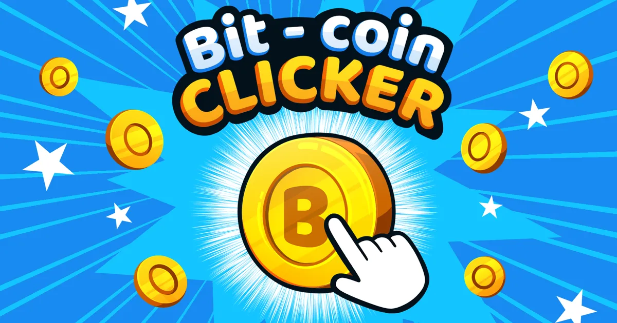 Bitcoin Clicker