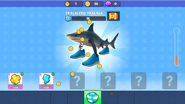 Italian Brainrot Clicker Screenshot 4