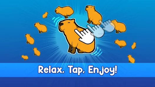 Capybara Clicker