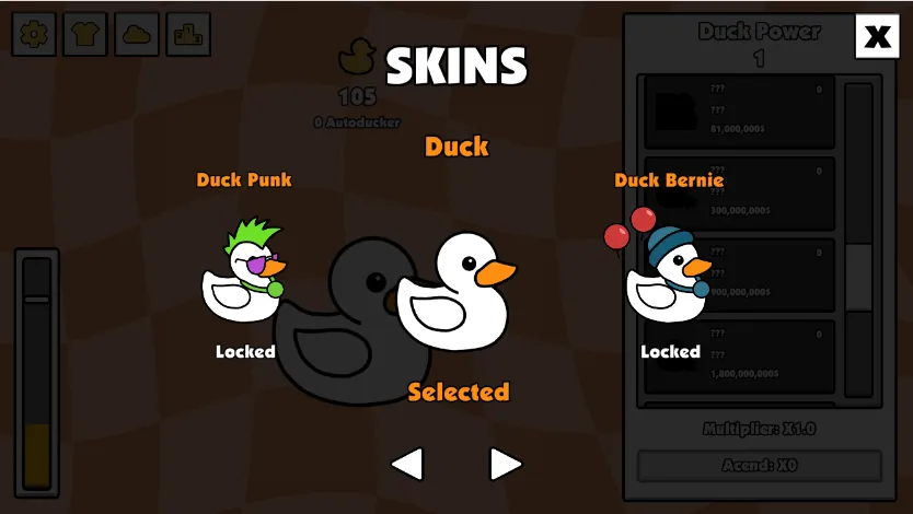 Duck Clicker Screenshot 3