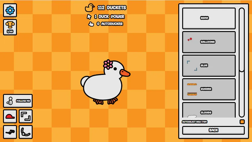 Duck Duck Clicker Screenshot 3