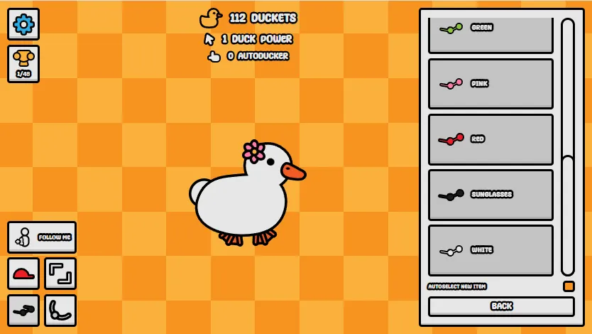 Duck Duck Clicker Screenshot 4