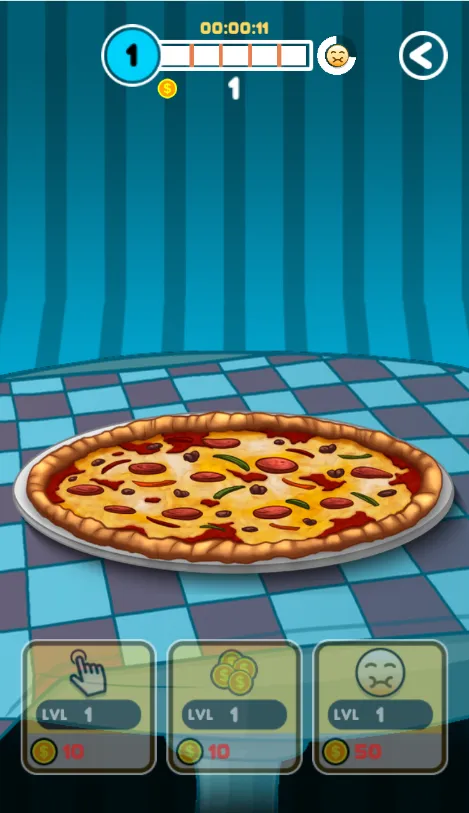 Food Clicker Screenshot 1