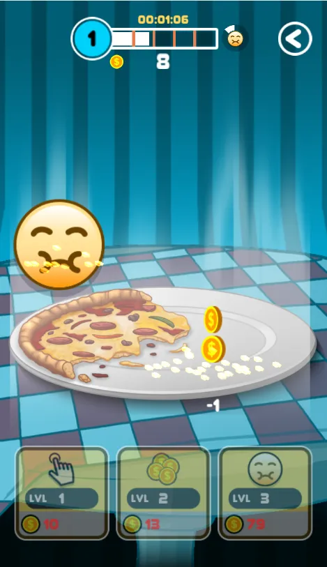 Food Clicker Screenshot 4