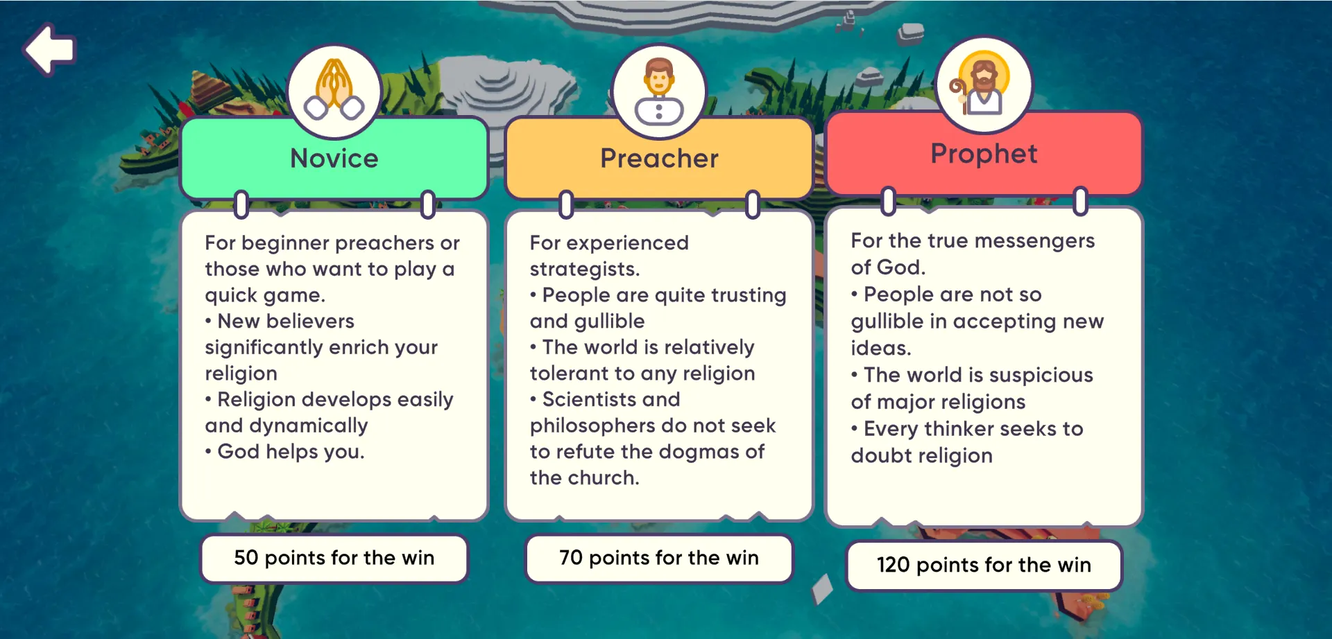 God Simulator Screenshot 2