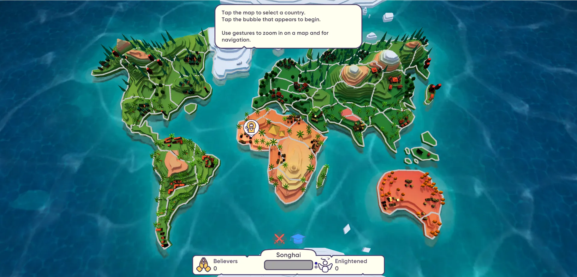 God Simulator Screenshot 3