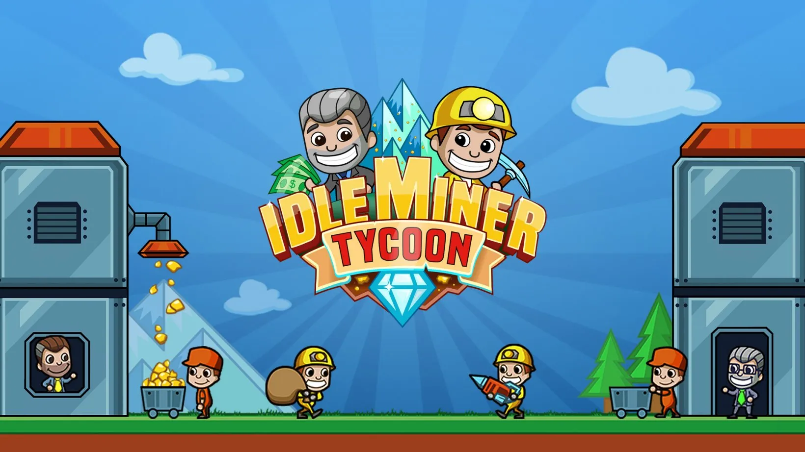 Idle Gold Miner