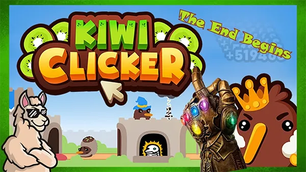 Kiwi Clicker