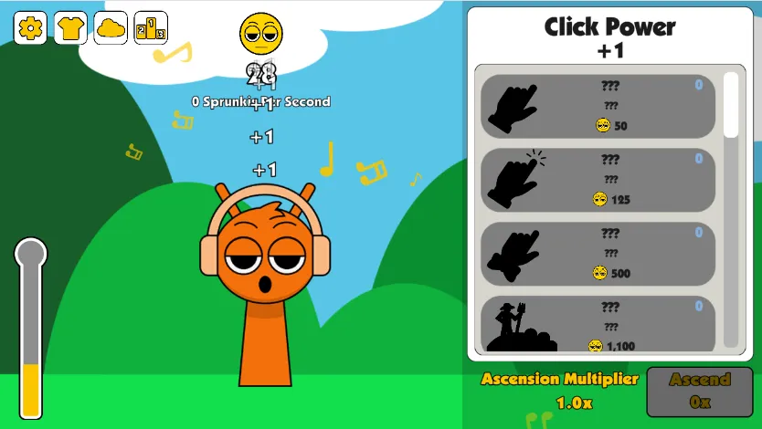 Sprunki Clicker Screenshot 2