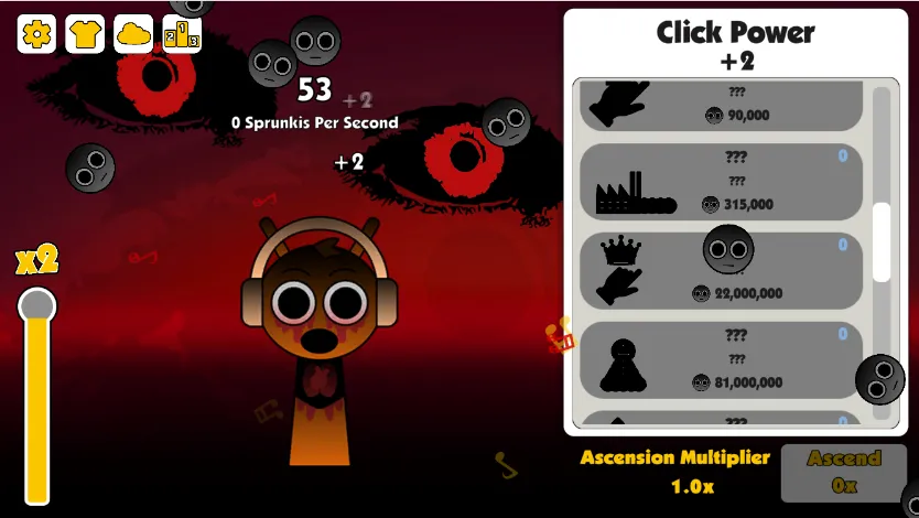 Sprunki Clicker Screenshot 3