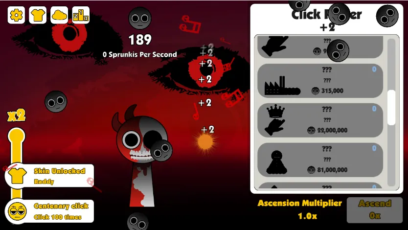 Sprunki Clicker Screenshot 4
