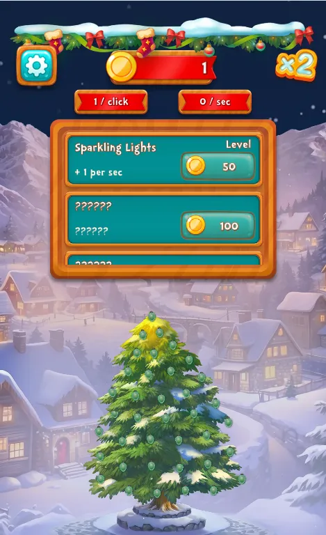 The Tree Clicker Screenshot 1
