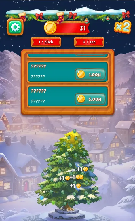 The Tree Clicker Screenshot 3